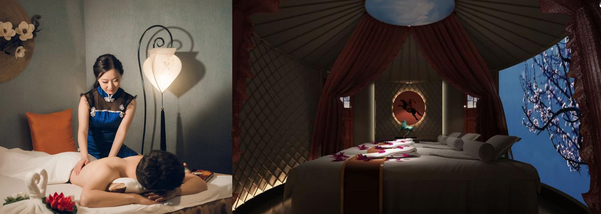 苏州姑苏桑拿会所