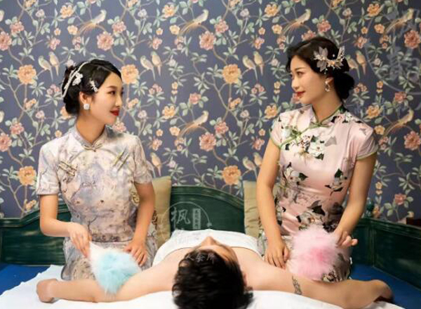 苏州姑苏按摩桑拿大全,这家绝对值得大家前去感受下