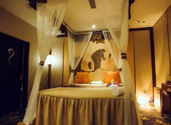 苏州姑苏休闲会所环境风采（一）