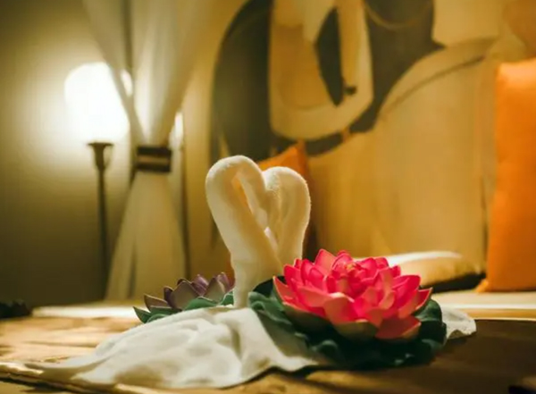 苏州姑苏高档精油按摩休闲会所环境风采（三）