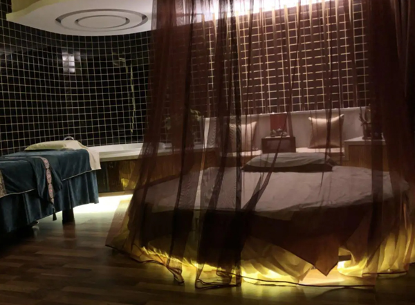 苏州姑苏高端足疗水疗养生会馆风采（四）