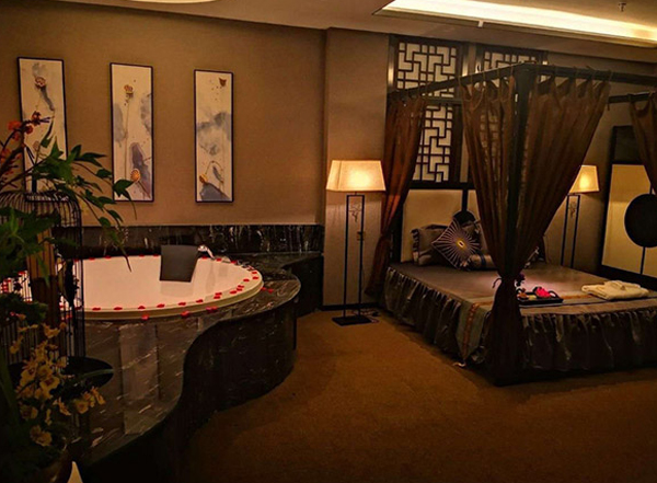 苏州姑苏养生会所环境风采（十）