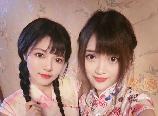 苏州姑苏水疗会所艺师风采（十）